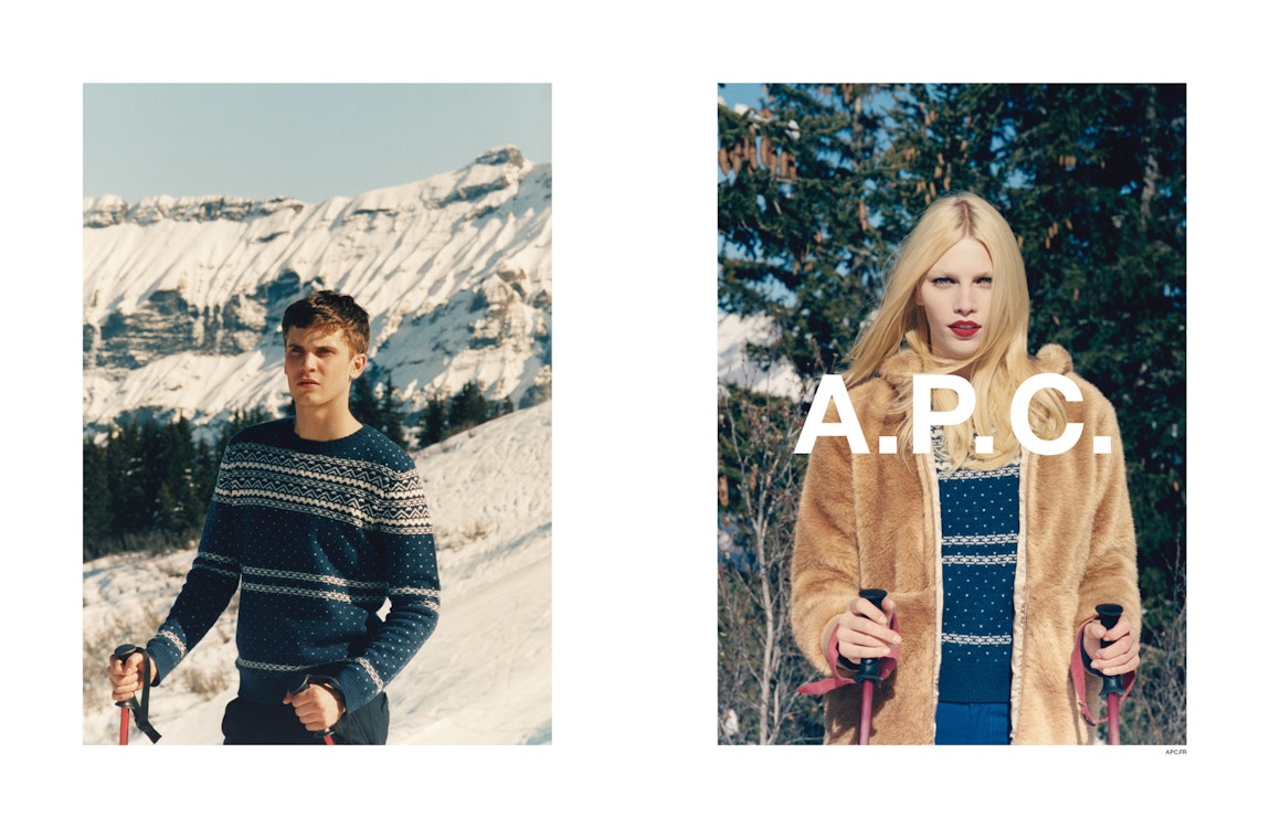 A.P.C.
